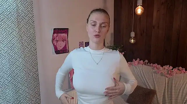TeressaKapanke - Gently touch my neck