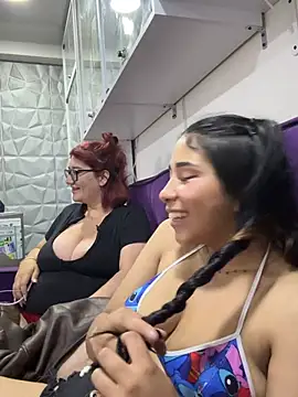 Talia_Off - milk of tits