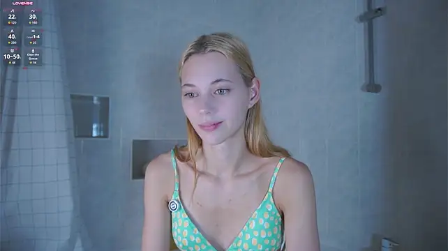 HarriettKitty - BELLY DANCE WITH SHOWER