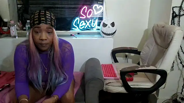 Mzpretty444 - finger pussy
