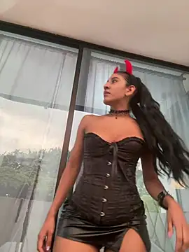 Violet_rousse7 - open ass + zoom