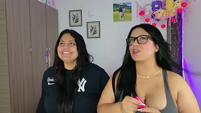 Dulce__love69 - masturbation x2