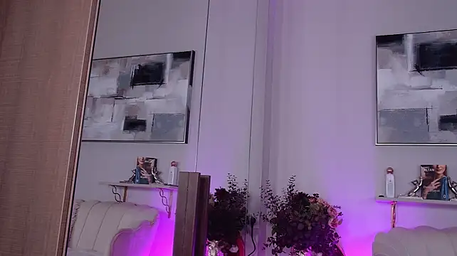 EvaAmantti - slide your finger in my pussy.. naked