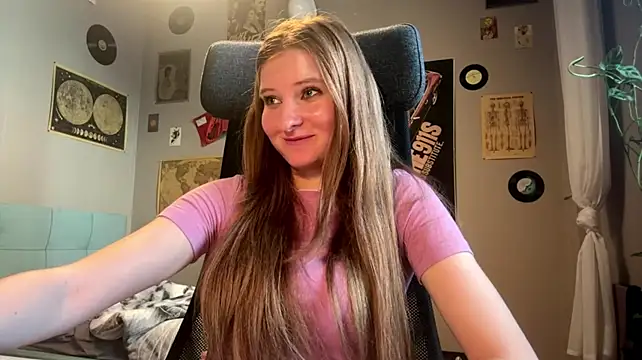 EllyCerry - slap ass x3