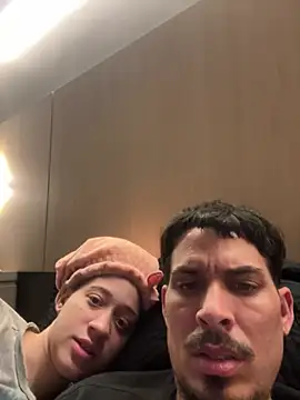 Latino_White_21 - Masturbate CUM