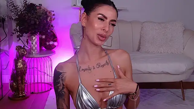 EvaAmantti - slide your finger in my pussy.. naked