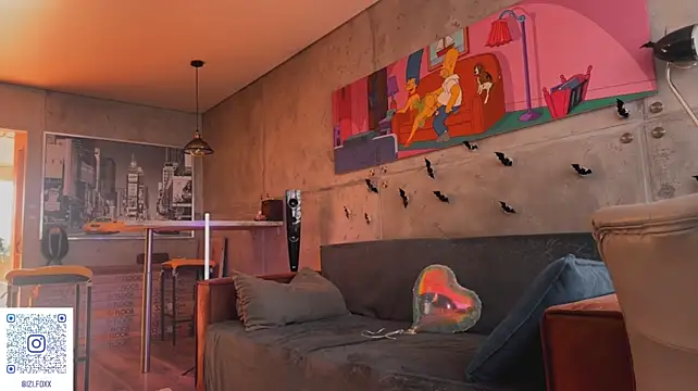 Izi-fox - An orgasm tasty