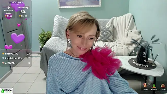 HornyMilf_777 - I want to get married...