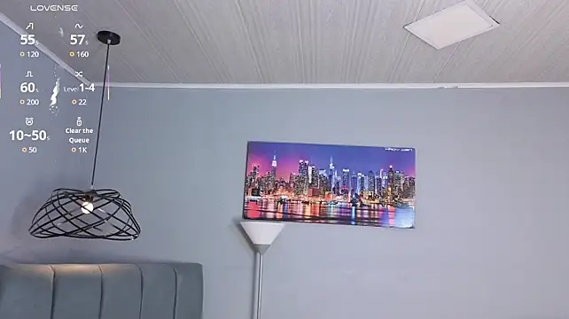 Ninna_curly - ASPANK MY ASS x 16 + TWERKING