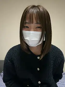 RINRINCHAN1 - 上ぽいしてアップでおっぱい揉み揉み💞