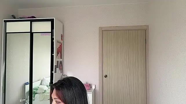 FatimaCarbonell - tease cleavage hehe