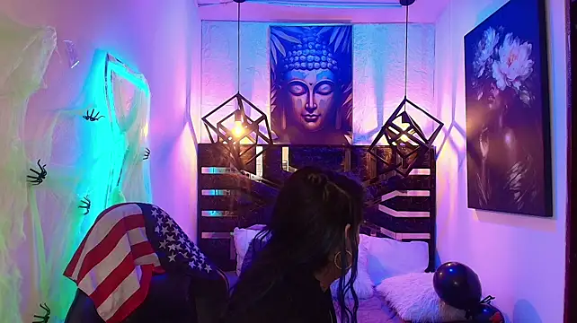 Scarleth_blue - oil in ass+twerk🎊😮😏🤤🥵