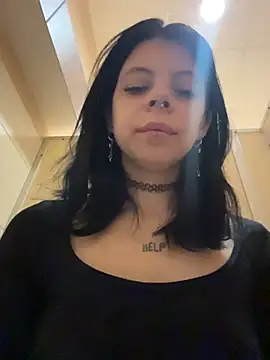 LishuMeow - STICK DILDO ON MIRROR AND SUCK IN WC