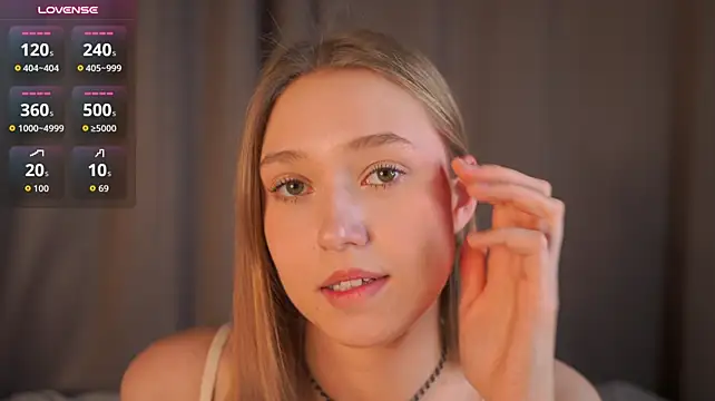 TeresiaPeche - Rub my pussy in panties