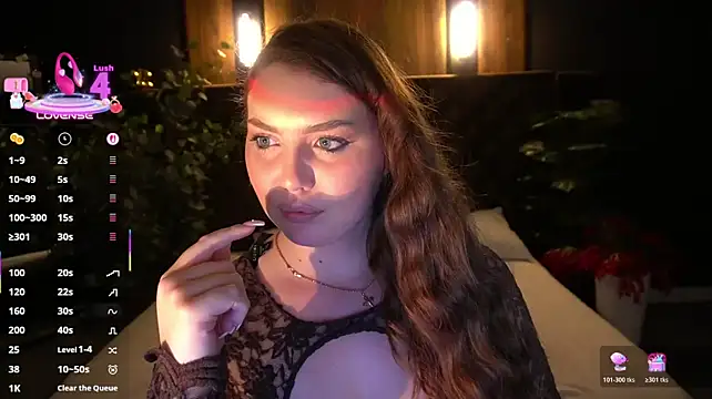 LuxSopphia - breast fuck