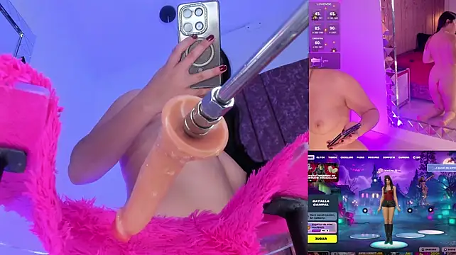 DemiGames - make me moan control 2 min very creamy