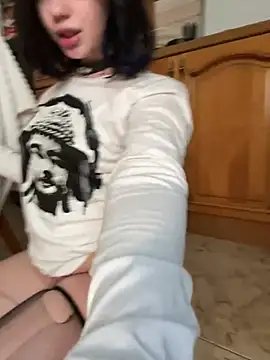 YourLittleDevil - Dildo in pussy❤️✨