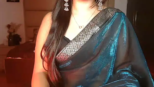 Isha_here - cream on boobs + 2min cntrl