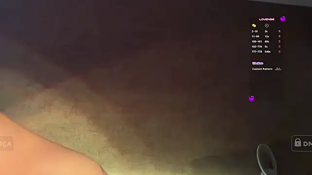 Your_Little_Bear - dildo in the pussy