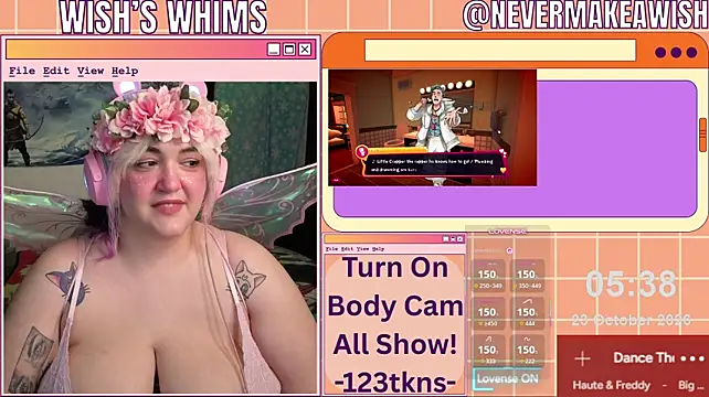 Nevermakeawish - Twerk