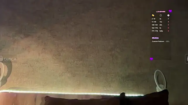 Your_Little_Bear - dildo in the pussy