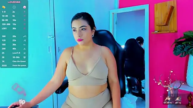 Nezuko__chann_ - show ass and have lush control 5 min