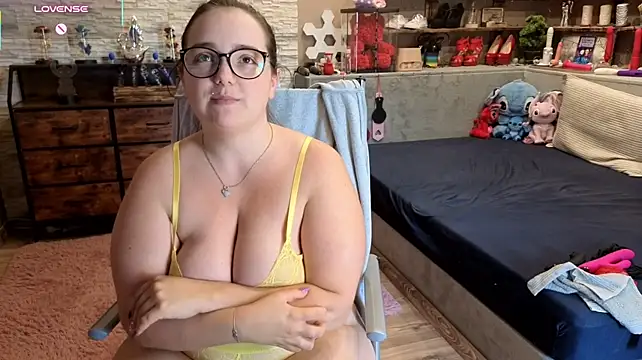 Kimberly-Caprice - 30 Spanks Ass or Boobs