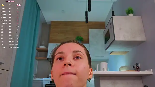 DonnaBurkee - pull my playful hand into thin panties