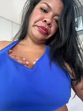 Anthonella_rousse - Masturbation with fingers
