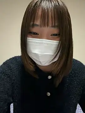 RINRINCHAN1 - 上ぽいしてアップでおっぱい揉み揉み💞