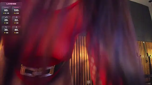 Kora__65 - Body Tour + Pants and panty off