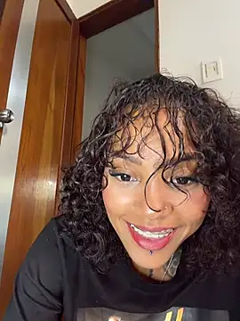 LizStorm_ - dance with oil , massage boobs