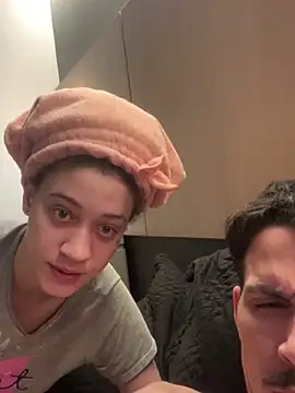 Latino_White_21 - Masturbate CUM