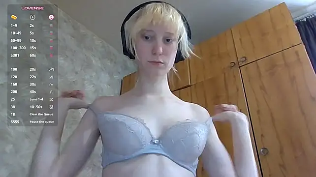 CaryCroy - take off my cute bra