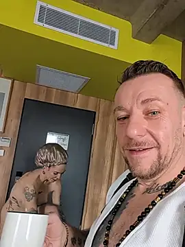 DirtyTechCouple- - Slap ass 5x and hot dance