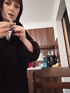 THE_MAID - Fuck pussy with huge toy+ctrl