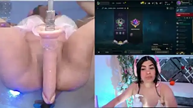 DaphneContry - Fuck My Pussy X2Min 😈💖