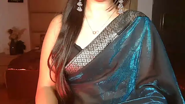 Isha_here - cream on boobs + 2min cntrl