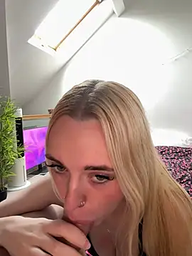 Lolabunnyblondie - sloppy head 3 mins