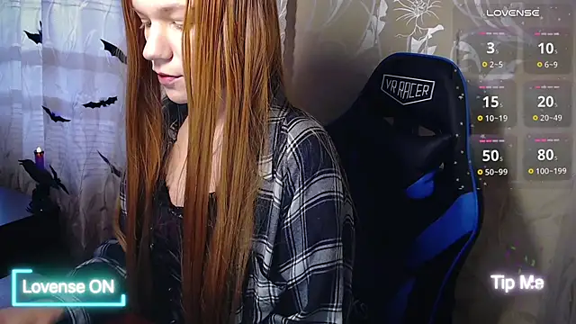 Charm-Doll - make me cum with vibrations
