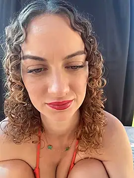 CurlyChloe - STAY TOPLESS+ FREE PORN LAST TIP
