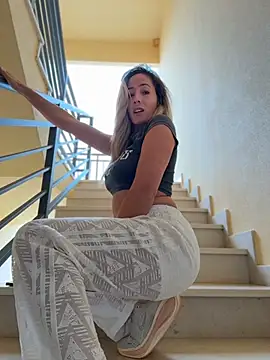 SweetAlegra_ - Spit boobs