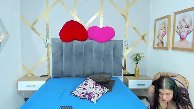 Caroliine_Torres - Fingers in the pussy