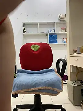 Hatasimi - Riding a dildo
