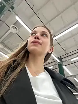 Olivia_Jemison - Shake my tits + spank it