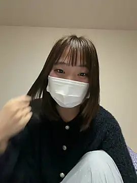 RINRINCHAN1 - 上ぽいしてアップでおっぱい揉み揉み💞