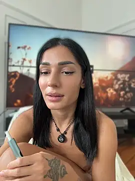 Vicky_luxe - Cum show