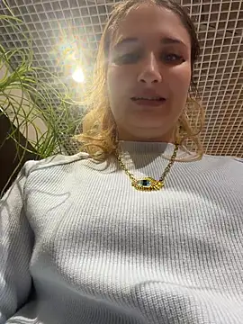 AdelRich - Slap pussy in cafe