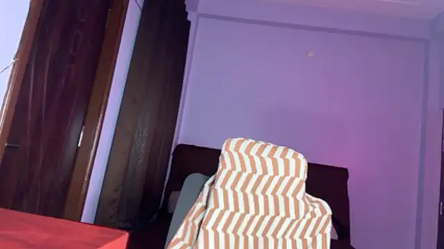 Missnnoor - Ticket show pussy teasing&squirt(bed❤️)
