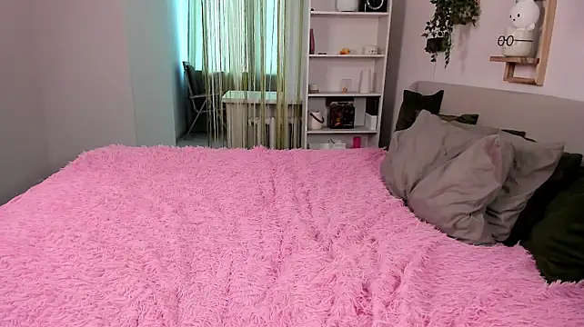 KarryBerey - Panties lower and tease with butt